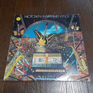 V.A. MOTOWN INSTRUMENTALS /JERMAINE JACKSON,ERUCU/GARAGE,LARRY LEVAN,DJ HARVEY