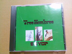 ZZ TOP [TRES HOMBRES]CD 