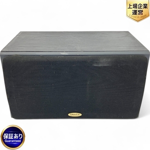 TANNOY SATURN S8C センタースピーカー オーディオ 音響機材 中古 Z9587136