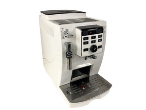 De’Longhi デロンギ マグニフィカS コーヒーマシーン ECAM23120WN 直接お渡し歓迎 BBK600232小