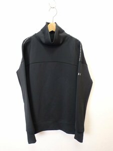 アンダーアーマー　ルーズ&ストレッチ　ハイネックカットソー【L