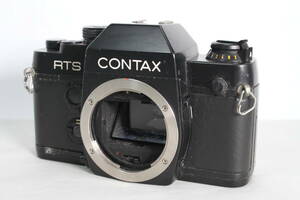 CONTAX コンタックス RTS フィルム一眼レフカメラ ボディ [ジャンク品] #10090