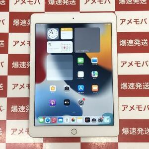 iPad Air 第2世代 32GB docomo バッテリー100% 新品同様[267386]