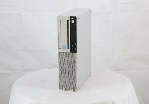 NEC PC-MKL36AZG5 Mate MA-5　Core i3 9100 3.60GHz 4GB ■現状品