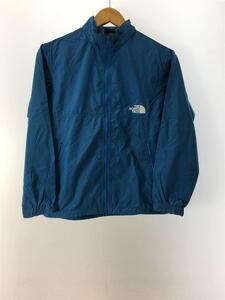 THE NORTH FACE◆ジャケット/150cm/ナイロン/BLU/npj22210