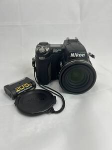 【大特価中！上美品・完動品・メモリーカードも付属(^^♪)】NIKONニコン COOLPIX5700【500万画素】　　547