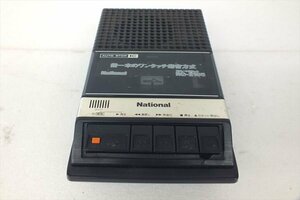 ■ National ナショナル RQ-2105 カセットデッキ 中古 231002M4347