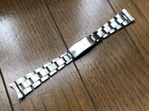 ROLEX ロレックス　純正　巻きブレス　19mm 7835 FF357 1500 