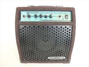 ◆ FERNANDES フェルナンデス BS-15 ギターアンプ 現状品 中古 241209J6891