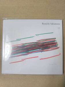 12(CD) 坂本龍一