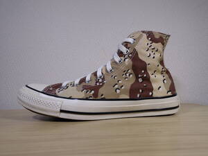 ◇ CONVERSE コンバース ALL STAR HI オールスター ハイ 【1SC481】◇ 25.0cm スニーカー カモフラ 迷彩