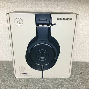 audio-technica オーディオテクニカ ATH-M20x プロフェッショナル モニターヘッドホン ＊未使用品