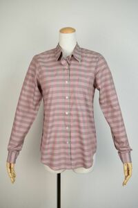 ★ 美品　Steven Alan　アメリカ製　長袖シャツ　S