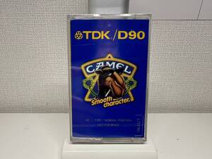 TDK D 90 Camel Normal position 未開封新品