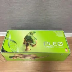 PLEO  プレオ　恐竜ロボット　ペットロボット