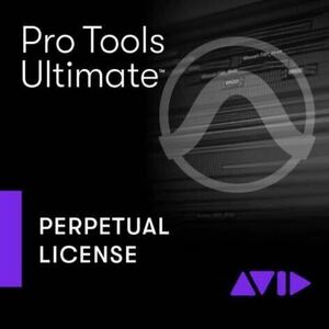 Avid Pro Tools Ultimate 永続版 ライセンス譲渡