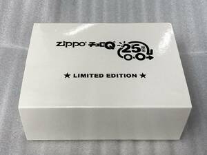 ■TAKARA/Zippo■チョロQ 生誕25周年記念 [ZIPPO×チョロQ LIMITED EDITION]■未使用■　★即決★