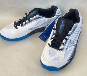 ☆4161☆ MIZUNO ブレイクショット 40C 26.5cm/テニスシューズ/クレーアンツーカー・砂入人工芝兼用タイプ/ シューズ/テニス