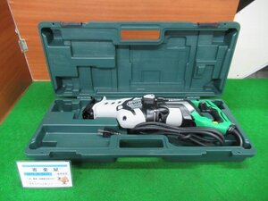 ♪　HiKOKI　ハイコーキ　CR13VBY2　セーバソー　130mm　100V　15A　1430W　未使用品　展示品　成田店　r3750