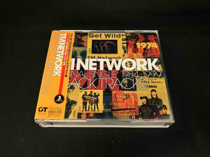 TM NETWORK CD TM NETWORK ORIGINAL SINGLE BACK TRACKS 1984-1999