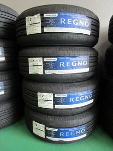 展示品　未使用品　205/55R16　BS　レグノ　GR-X2　4本セット