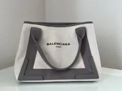 1/30 までセール！BALENCIAGA バレンシアガ　カバス　トートバッグ