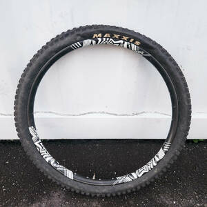 MAXXIS BUMB ADVANCE 27.5 マキシス アドバンス タイヤ リム MTB マウンテンバイク 自転車 パーツ 現状品 #ST-02465