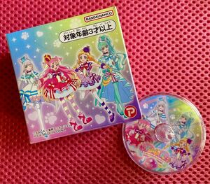 わんだふるプリキュア　くるくるコマmini Wonderful Precure! 東映アニメーション　バンダイ