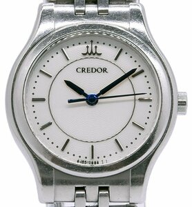 ★SEIKO セイコー CREDOR クレドール 4J85-0A20 GSBA057 クォーツ 腕時計 レディース ★