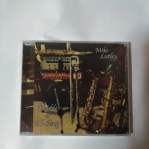 Mike Lutley /Double or Nothing 新品、未開封