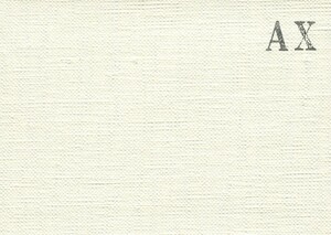 画材 油絵 アクリル画用 張りキャンバス 純麻 中目荒目 AX (F,M,P)3号サイズ 30枚セット