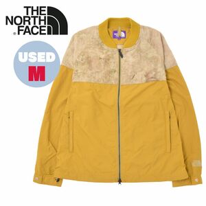 THE NORTH FACE ノースフェイス パープルレーベル ナイロンジャケット Mountain Field Jacket NP2011N メンズ M ブルゾン キャンプ