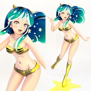 ラム リペイント フィギュア 顔描き直し うる星やつら GLITTER＆GLAMOURS-LUM- 〜Shooting star〜 二次元彩色 アニメ塗り 