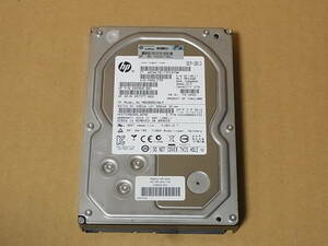 ◎HGST HUS724020ALA640 2TB SATA600 7.2K / HP MB2000ECWLP 508041-001 ③ (IH1017S)