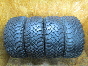 ★BF　Goodrich　Mud-Terrain　T/A　★305/70R16　グッドリッチ　マッドテレーン　ホワイトレター　★ランクル等　