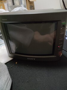 ★SONY★ トリニトロン ブラウン管テレビ★ KV-9AD2★　