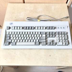 IBM Model M 42H1292 バックスプリング USキーボード Made in UK