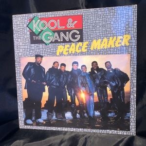 Kool & The Gang / Peacemaker 12inch Metronome