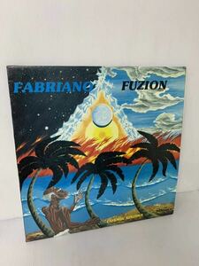 稀少 original FABRIANO FUZION COSMIK SINDIKA Afro-Cuban Jazz Fusion Safran SAF 118202 France 1982 private label 自主制作