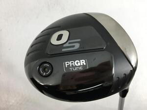 即決 中古 PRGR TUNE 05 ドライバー 1W Motore Speeder 351 エボリューション7 11 R