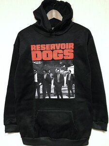 Reservoir Dogs 映画 Tシャツ ブラック サイズXL 黒色 90s 洋画 映画 ムービー マフィア ギャング タランティーノ レザボアドッグス