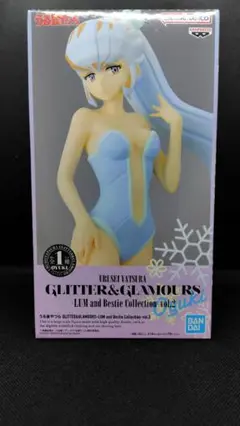 うる星やつら GLITTER&GLAMOURS おユキ フィギュア