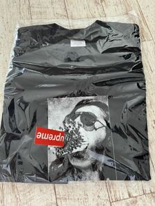 【正規品】supreme シュプリーム Cigarette Tee black クリスマス シガレットTシャツ 黒 Lサイズ 2022AW