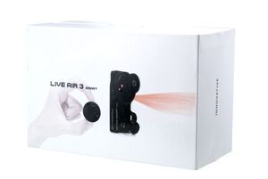 ★新品未使用★ PDMOVIE Live AIR 3 Smart PDL-AFX-S LiDAR Autofocus ワイヤレスフォローフォーカス LiDAR搭載オートフォーカス