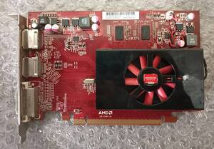 【中古パーツ】AMD Radeon HD 6570 1G グラフィックボード/ビデオカード PCI-E DP/DVI■BK517-1