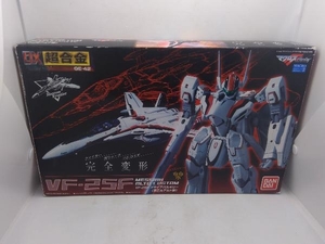 現状品 DX超合金 GE-42 VF-25F メサイアバルキリー(早乙女アルト機) マクロスF