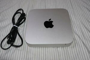 Mac mini Late 2014 MGEN2J/A Core i5-4260U 1.4GHZ /メモリ4GB/フュージョンドライブ 1TB