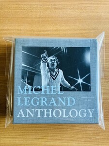 【DC1221】CD 廃盤 15CD-BOX ミシェル・ルグラン MICHEL LEGRAND Anthology