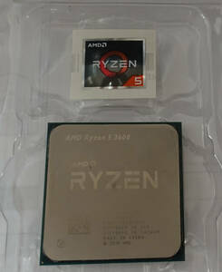 AMD Ryzen 5 3600 6Core 12Thread