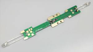 【オリジナル製品】KATO DD51用 （電球色LED）光量アップ・常点灯・リップルフィルタライト基板